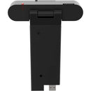Lenovo ThinkVision MC60 Webcam - 1080P USB Monitor Camera with Autofocus & Noise-Canceling Mics