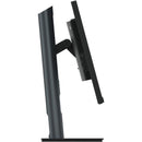 Lenovo ThinkVision P24h - 30 24" WQHD IPS Monitor - 2560 x 1440, USB - C, 300 Nit, Raven Black - Store 42