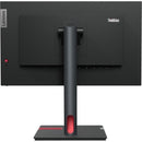 Lenovo ThinkVision P24q-30 24" WQHD IPS Monitor - 2560x1440 - Raven Black - 4ms Response Time