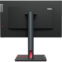 Lenovo ThinkVision P24q-30 24" WQHD IPS Monitor - 2560x1440 - Raven Black - 4ms Response Time