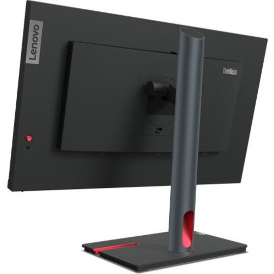 Lenovo ThinkVision P24q-30 24" WQHD IPS Monitor - 2560x1440 - Raven Black - 4ms Response Time