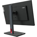 Lenovo ThinkVision P24q-30 24" WQHD IPS Monitor - 2560x1440 - Raven Black - 4ms Response Time