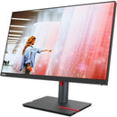 Lenovo ThinkVision P24q-30 24" WQHD IPS Monitor - 2560x1440 - Raven Black - 4ms Response Time