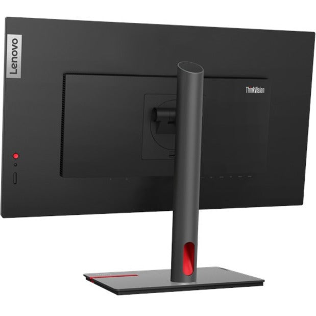 Lenovo ThinkVision P27h - 30 27" WQHD IPS Monitor with USB - C, 350 Nit Brightness, KVM Switch - Store 42