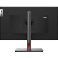 Lenovo ThinkVision P27h-30 27" WQHD IPS Monitor with USB-C, 350 Nit Brightness, KVM Switch