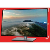 Lenovo ThinkVision P27h-30 27" WQHD IPS Monitor with USB-C, 350 Nit Brightness, KVM Switch