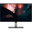 Lenovo ThinkVision P27h - 30 27" WQHD IPS Monitor with USB - C, 350 Nit Brightness, KVM Switch - Store 42