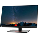 Lenovo ThinkVision P27u - 20 27" 4K UHD IPS Monitor - 3840 x 2160, 450 Nit, USB - C, KVM Switch, Raven Black - Store 42