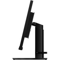 Lenovo ThinkVision P27u - 20 27" 4K UHD IPS Monitor - 3840 x 2160, 450 Nit, USB - C, KVM Switch, Raven Black - Store 42