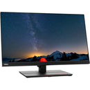 Lenovo ThinkVision P27u - 20 27" 4K UHD IPS Monitor - 3840 x 2160, 450 Nit, USB - C, KVM Switch, Raven Black - Store 42