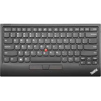 Lenovo TrackPoint Keyboard II - Ergonomic Wireless Bluetooth & USB, 2 Device Support, Made For Windows - Store 42