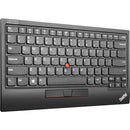 Lenovo TrackPoint Keyboard II - Ergonomic Wireless Bluetooth & USB, 2 Device Support, Made For Windows - Store 42