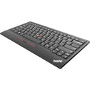 Lenovo TrackPoint Keyboard II - Ergonomic Wireless Bluetooth & USB, 2 Device Support, Made For Windows - Store 42