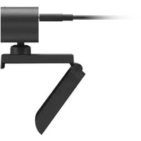 Lenovo USB-C Video Conferencing Camera with Full HD, Dual Microphones, and Facial Recognition