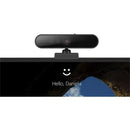 Lenovo USB-C Video Conferencing Camera with Full HD, Dual Microphones, and Facial Recognition