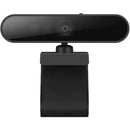 Lenovo USB-C Video Conferencing Camera with Full HD, Dual Microphones, and Facial Recognition