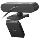 Lenovo USB-C Video Conferencing Camera with Full HD, Dual Microphones, and Facial Recognition