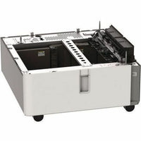Lexmark 2000-Sheet Tandem Tray for Letter Size Printers - Reliable Input Solution with Media Support