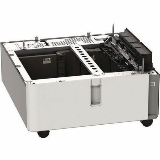 Lexmark 2000-Sheet Tandem Tray for Letter Size Printers - Reliable Input Solution with Media Support