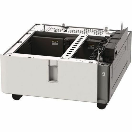 Lexmark 2000-Sheet Tandem Tray for Letter Size Printers - Reliable Input Solution with Media Support