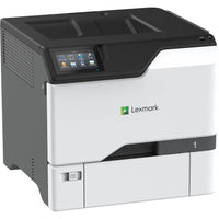 Lexmark CS730de Color Laser Printer | 42 PPM | Secure, Customizable, Eco - Friendly Design - Store 42