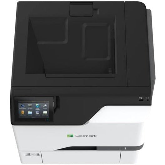 Lexmark CS730de Color Laser Printer | 42 PPM | Secure, Customizable, Eco - Friendly Design - Store 42