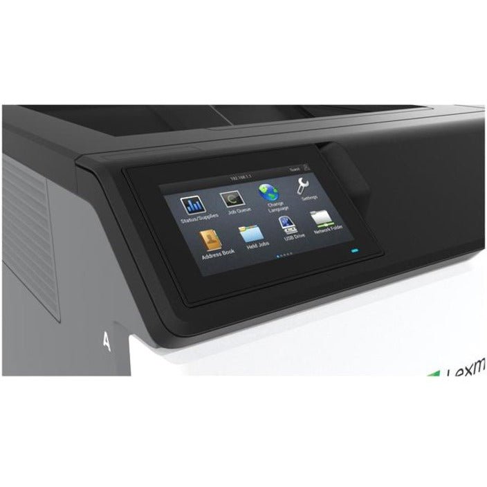 Lexmark CS730de Color Laser Printer | 42 PPM | Secure, Customizable, Eco - Friendly Design - Store 42