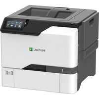 Lexmark CS730de Color Laser Printer | 42 PPM | Secure, Customizable, Eco - Friendly Design - Store 42