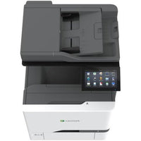 Lexmark CX730de Color Laser MFP, 42 PPM, IoT Enabled, Secure Multifunction Printer - Store 42