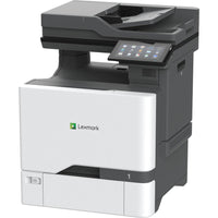 Lexmark CX730de Color Laser MFP, 42 PPM, IoT Enabled, Secure Multifunction Printer - Store 42