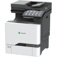 Lexmark CX735adse Color Laser Multifunction Printer, 52 PPM, Duplex, IoT - Enabled, Secure Performance - Store 42