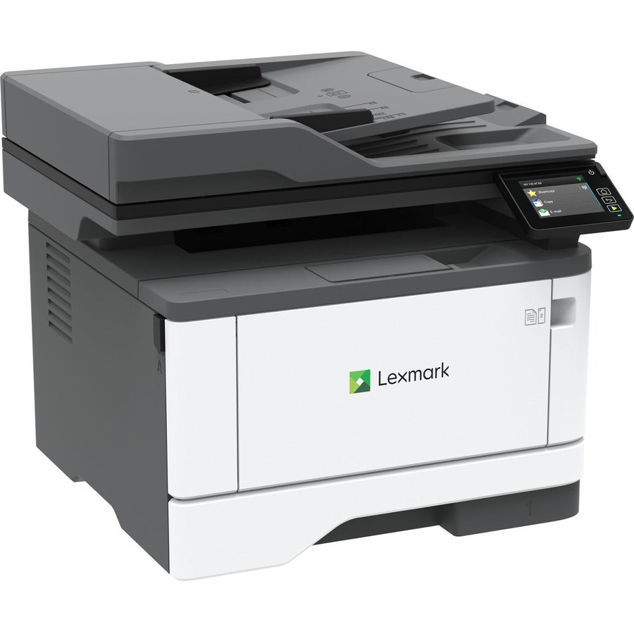 Lexmark MX331adn Monochrome Laser Printer | 40 PPM | Duplex Printing & Touch - Screen Features - Store 42