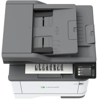 Lexmark MX431adn Monochrome Laser Multifunction Printer - Fast, High Quality, Quiet Operation - Store 42