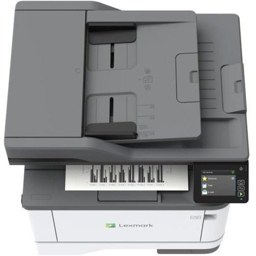 Lexmark MX431adn Monochrome Laser Multifunction Printer - Fast, High Quality, Quiet Operation - Store 42