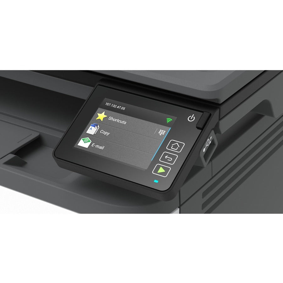 Lexmark MX431adn Monochrome Laser Multifunction Printer - Fast, High Quality, Quiet Operation - Store 42