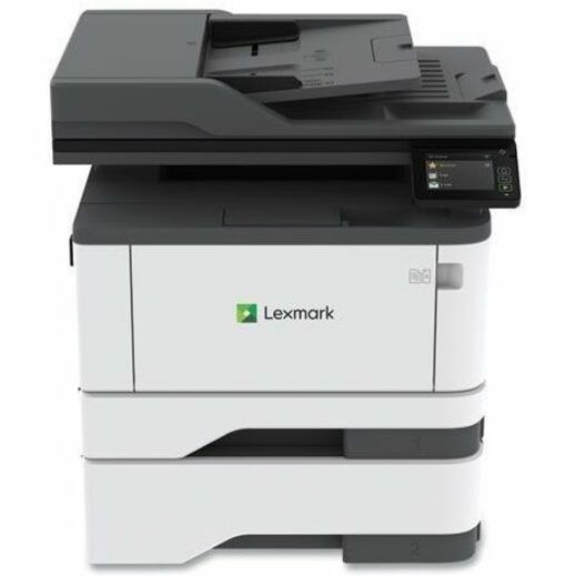 Lexmark MX431adw Monochrome Multifunction Laser Printer - Fast, Sharp Printing for Plain Paper, 1 Each - Store 42