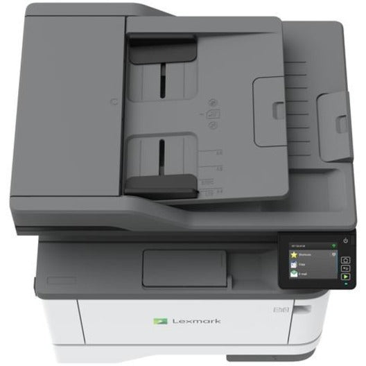Lexmark MX431adw Monochrome Multifunction Laser Printer - Fast, Sharp Printing for Plain Paper, 1 Each - Store 42