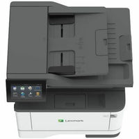 Lexmark MX432adwe Monochrome Laser MFP - 42 PPM, Duplex, TPM Security, Compact Design for Workgroups - Store 42