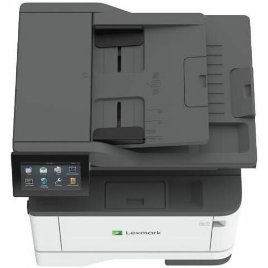 Lexmark MX432adwe Monochrome Laser MFP - 42 PPM, Duplex, TPM Security, Compact Design for Workgroups - Store 42