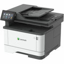 Lexmark MX432adwe Monochrome Laser MFP - 42 PPM, Duplex, TPM Security, Compact Design for Workgroups - Store 42