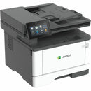 Lexmark MX432adwe Monochrome Laser MFP - 42 PPM, Duplex, TPM Security, Compact Design for Workgroups - Store 42
