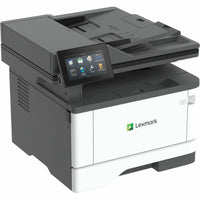 Lexmark MX432adwe Monochrome Laser MFP - 42 PPM, Duplex, TPM Security, Compact Design for Workgroups - Store 42