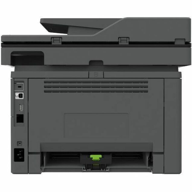 Lexmark MX432adwe Monochrome Laser MFP - 42 PPM, Duplex, TPM Security, Compact Design for Workgroups - Store 42