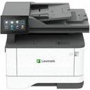 Lexmark MX432adwe Monochrome Laser MFP - 42 PPM, Duplex, TPM Security, Compact Design for Workgroups - Store 42