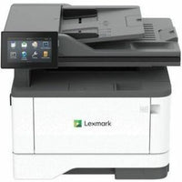 Lexmark MX432adwe Monochrome Laser MFP - 42 PPM, Duplex, TPM Security, Compact Design for Workgroups - Store 42