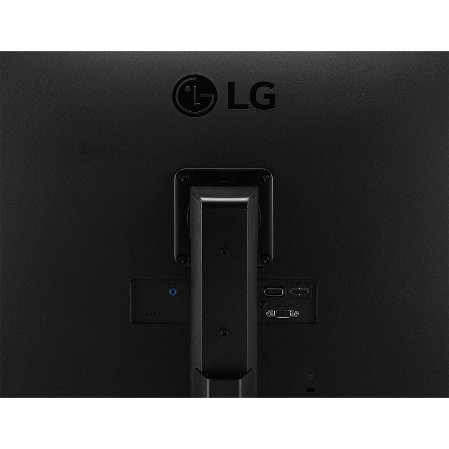 LG 27BP450YI 27" Full HD IPS Monitor - 1920x1080, 5ms Response Time, Wall Mountable - Store 42