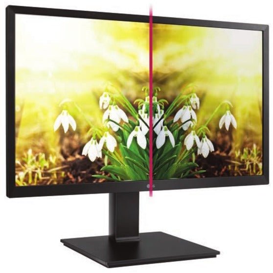 LG 27BP450YI 27" Full HD IPS Monitor - 1920x1080, 5ms Response Time, Wall Mountable - Store 42