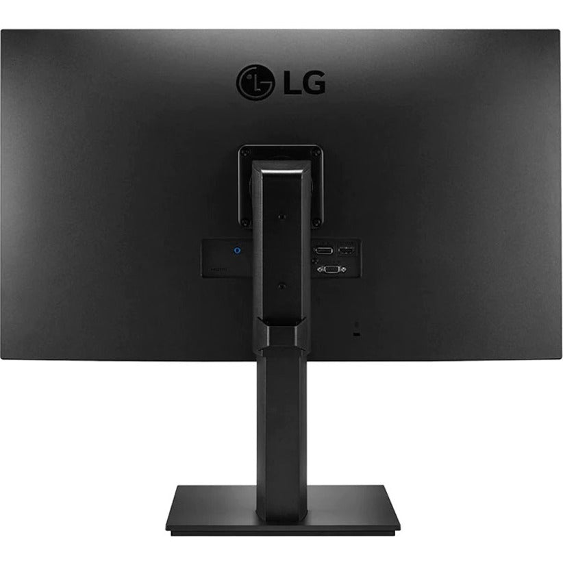 LG 27BP450YI 27" Full HD IPS Monitor - 1920x1080, 5ms Response Time, Wall Mountable - Store 42