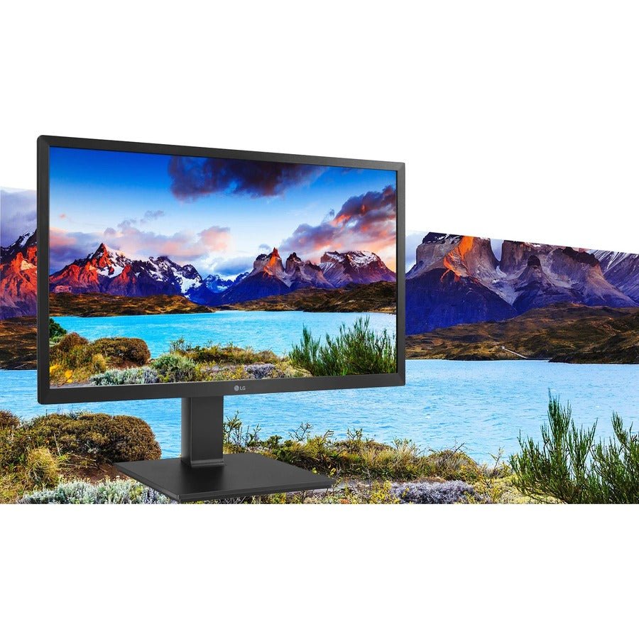 LG 27BP450YI 27" Full HD IPS Monitor - 1920x1080, 5ms Response Time, Wall Mountable - Store 42