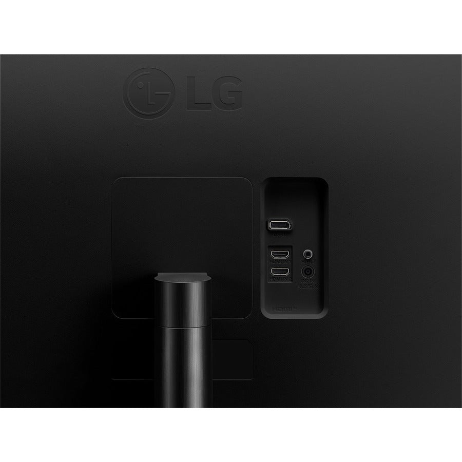LG 32BN50U - B 32" Class 4K UHD VA Monitor - Stunning 3840x2160 Resolution with FreeSync Technology - Store 42
